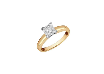 Solitaire Ring